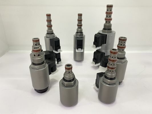 KSV08-31L-0-N Plug In Solenoid  Operated Cartridge Valve Hydraulic 3 Way 2 Position