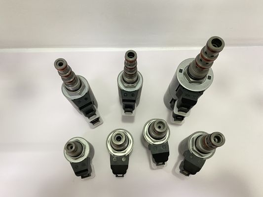 KSV10-43-0-N Cartridge Spool Type Solenoid Valve 4 Way 2 Position Hydraulic Valve