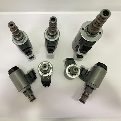 KSV08-33L-0-N Standard Threaded Cartridge Solenoid Valve 3 Way 24V 12V Voltage