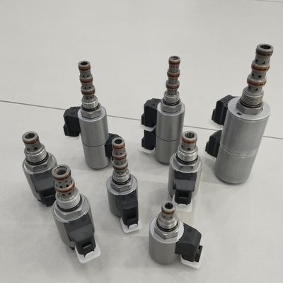 KSV12-24T-0-N 2 way 2 position Forklift Solenoid Valve 27V 12V Electric Hydrualic Valve