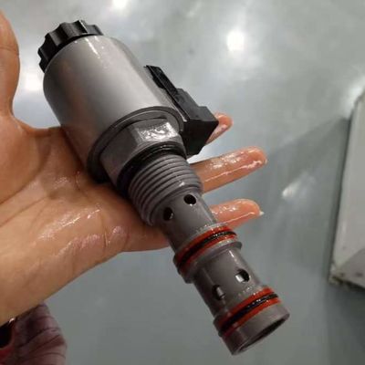 KPV72-30A-0-N-ER Hydraulic Proportional Solenoid Valve With Big Flow Proportional Valve