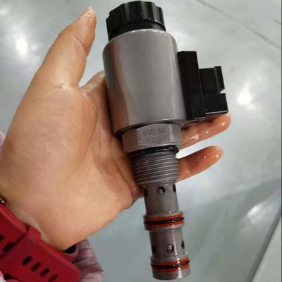 Solenoid Proportional Valve With 60L Flow Hydraulic Customized 3 Ways 2 Position Valve