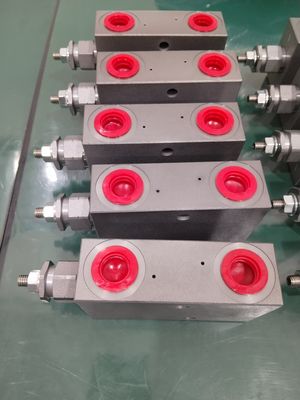 VBSO SE Cartridge Balance Valve , Single Cartridge Hydraulic Counterbalance Valve