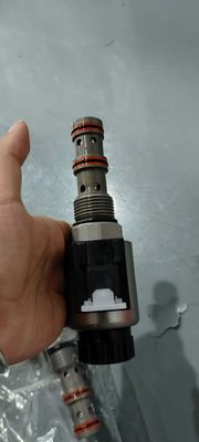 Directional Proportional Solenoid Valve For Automobile Car Hydraulic System Stainless Steel 