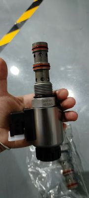 360 Bar Pressure Resistance Directional Solenoid Valve For Hydraulic Flow Control Manufacturer