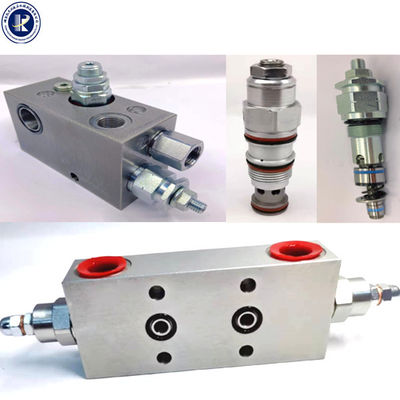 VBCD - VBO-KLCD SE Single Cartridge Hydraulic Counterbalance Valve G1/4 SAE4-JIS B 1/4 Threaded Interface