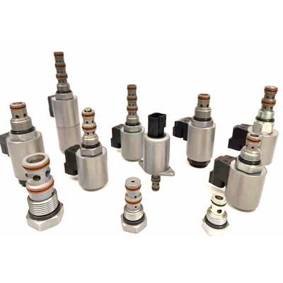 KSV10-22LP-0-N 2 Way 2 Position Proportional Directional Valve for Customized Cavity Customer's Request
