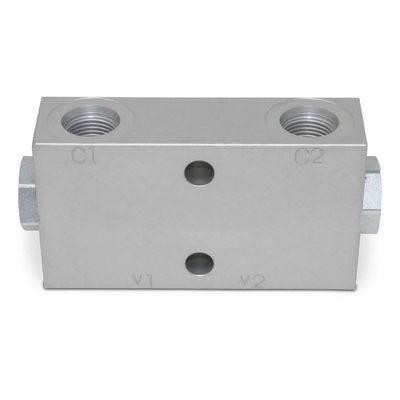 DC 12V/24V/13V/37V Direct Ball Hydraulic Valves 315bar High Pressure 3 Way Ball Valve for Oil