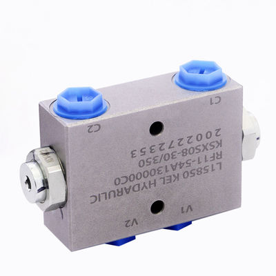 VBPDE-FLV Metal Seal Pressure Hydraulic Double Lock Valve Main Check Valves