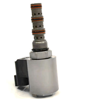 KSV08-40 4 Way 3 Position Cartridge Solenoid Valve Threaded Spool Typetwin Connector