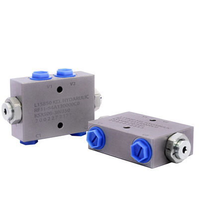 Factory direct Cartridge KLCD 3/8DE-A Dual Hydraulic Overcenter Valve Pilot Operated Balance Valve