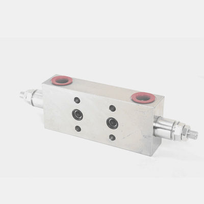 Oil Counterbalance VBCD-SE-FL Hydraulic Overcenter Valve Dual Cartridge Customized