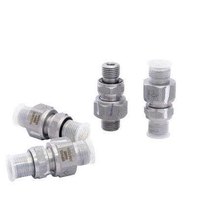 ODM/OEM Hydraulic Directional Valve Single Check Non Return Direction Harded With Flow