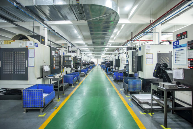 Changsha Kaienli Hydraulic Technology Co., Ltd. Factory Tour