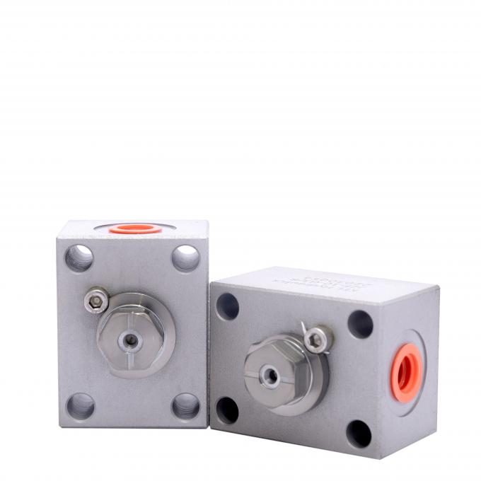 Thread Straight Hydraulic Ball Valve High Pressure CutOff Valves